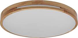 Osram ORBIS Woodburry LED-Wand-/Deckenleuchte mit