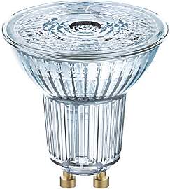 OSRAM PAR16 LED Reflektorlampe mit GU10 Sockel,