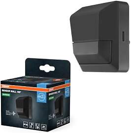 OSRAM SENSOR Wandleuchte mit 180° Bewegungs- und