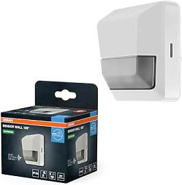OSRAM SENSOR Wandleuchte mit 180° Bewegungs- und