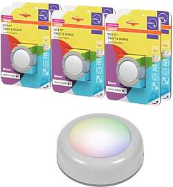 Osram SMART+ DOT-IT TWIST & SHAKE, smartes