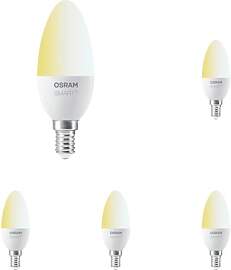 Osram Smart+ LED, ZigBee Lampe mit E14 Sockel,