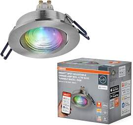 Osram Smart Matter LED Spot GU10 RGBW Flexibel