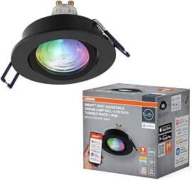 Osram Smart Matter LED Spot GU10 RGBW Flexibel