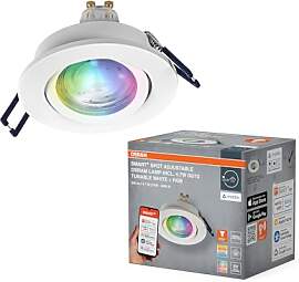 Osram Smart Matter LED Spot GU10 RGBW Flexibel