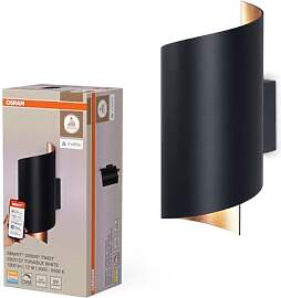 Osram SMART+ Matter Wall Twist LED Wandleuchte