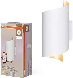 Osram SMART+ Matter Wall Twist LED Wandleuchte