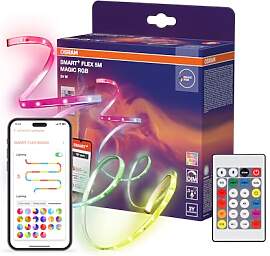 Osram SMART+ WIFI FLEX 5M LED-Streifen, weiß,