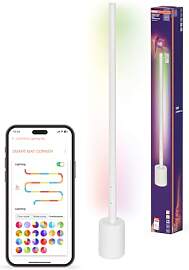 Osram SMART+ WIFI LED Eck-Stehleuchte, schmal,
