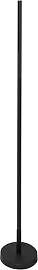 Osram SMART+ WIFI LED Stehleuchte, rund, schwarz,