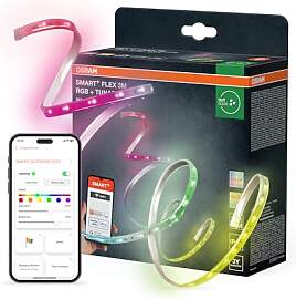 Osram SMART+ WIFI OUTD FLEX 3M LED-Streifen,
