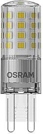 OSRAM STAR+ Dimmbare LED Pin mit G9 Sockel,