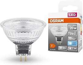 Osram Star Reflektor LED-Lampe für GU5.3-Sockel,