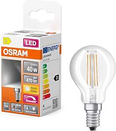 Osram Superstar dimmbare LED-Lampe mit besonders