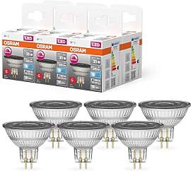 Osram Superstar Reflektorlampe für GU5.3-Sockel,