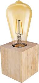Osram Tischleuchte 1906 Edison E27 2,5W, 2400K,