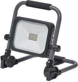 Osram VAL BAT LED-Worklight, dunkelgrau/schwarz,