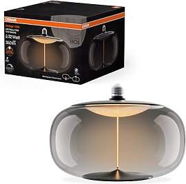 Osram Vintage 1906 Big Elipse ist eine dimmbare