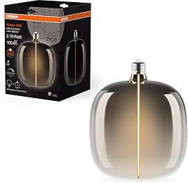 Osram Vintage 1906 Big Oval ist eine dimmbare,