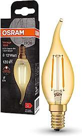 Osram Vintage 1906 Classic BA FIL LED-Lampe, E14,