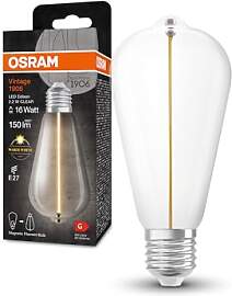 Osram Vintage 1906 Classic Edison FIL LED-Lampe,