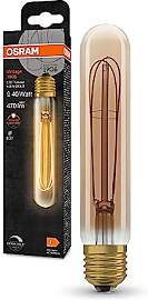 Osram Vintage 1906 LED-Lampe mit Gold-Tönung,