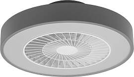 Osram WiFi Deckenventilator mit LED Lampe,