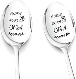 Ostergeschenke für Oma und Opa, 2 Stück