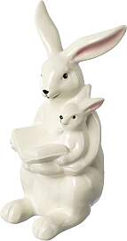 Osterhase CREATIV HOME "Osterdeko mit