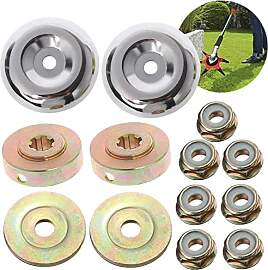 OSUTER 8PCS Rasenmäher Ersatzteile Universal