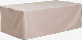 Otley Garten-sofabezug Beige Tapioca & 210 X