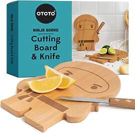 OTOTO – Ninja Board – Kleines Schneidebrett