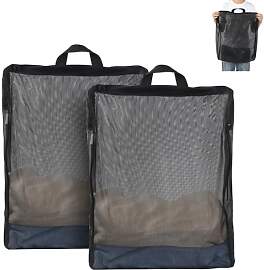 OTraki 2 Stück Wäschenetz Groß 40x50 cm,