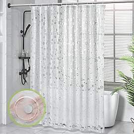 OTraki Duschvorhang 180x200 Eva-Material