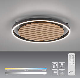 OTTO HOME Deckenleuchte "Brockett -