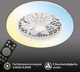 OTTO HOME Deckenleuchte "CCT Deckenleuchte