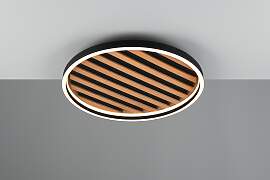 OTTO HOME LED Deckenleuchte "Brockett,