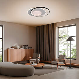 OTTO HOME LED Deckenleuchte "Lianna",