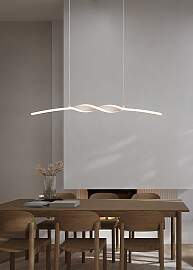 OTTO HOME LED Pendelleuchte "ADELLA, LED