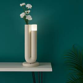 OTTO HOME LED Tischleuchte "Lynett - Akku