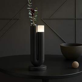 OTTO HOME LED Tischleuchte "Lynett - Akku