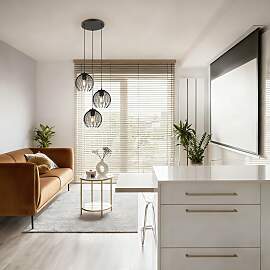 OTTO HOME Pendelleuchte "Tonnia -