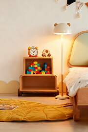OTTO HOME Stehlampe "Alinn", beige