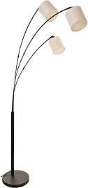 OTTO HOME Stehlampe "Avveline", schwarz