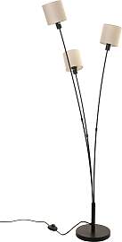 OTTO HOME Stehlampe "Avveline", schwarz