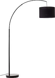 OTTO HOME Stehlampe "Stellan", schwarz,
