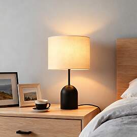 OTTO HOME Tischleuchte "Charleen mit