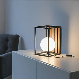 OTTO HOME Tischleuchte "Evinnia