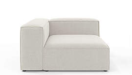 Ottomane OTTO HOME "HAILY links/rechts