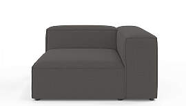 Ottomane OTTO HOME "HAILY links/rechts